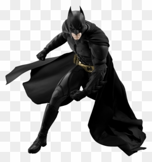 The Dark Knight - Moebius 1:25 - Batman Dark Knight Figure Set Model