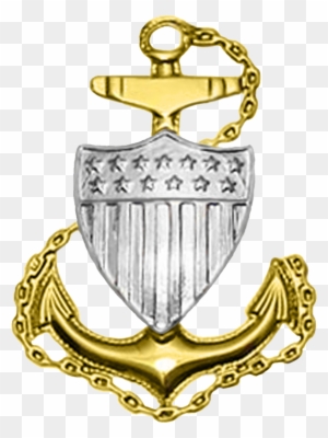 Chief Petty Officer Coast Guard