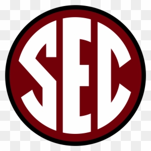 Sec Logo In South Carolina's Colors - Sec Logo Ole Miss Sec Logo In South Carolina's Colors - Sec Logo Ole Miss