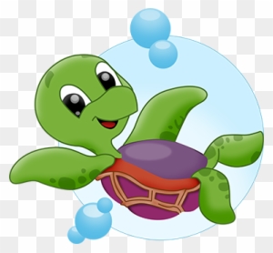 Cartoon Turtle Children S Wall Sticker Tortugas Marinas Animadas Bebes Free Transparent Png Clipart Images Download