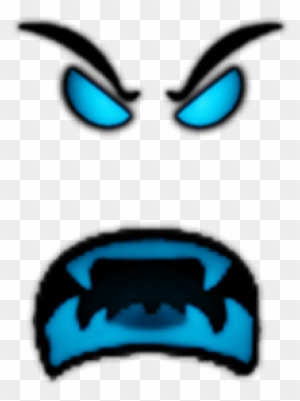 Roblox Face Making Angry Face Roblox Free Transparent Png Clipart Images Download - angry face id roblox