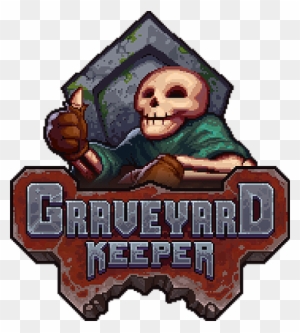 Graveyard Keeper Official Logo - Graveyard Keeper Logo