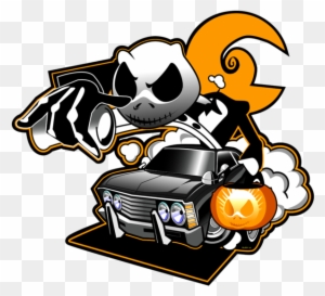 Mayor From Nightmare Before Christmas Svg : Download free STL file
