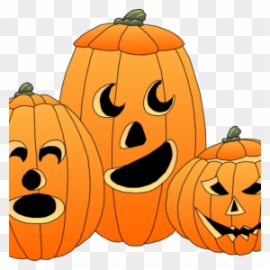 Pumpkin Clipart Free Free To Use Public Domain Pumpkin - Halloween