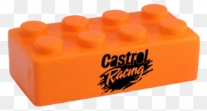 Upload Artwork Add To Cart - Castrol Motor Oil Sticker R118 Racing Race Car - 11