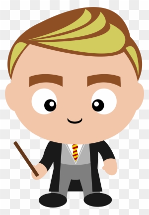 Although A Hufflepuff, No Offense Huffies, He's As - Harry Potter Clipart