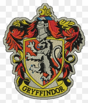 Gryffindor Harry Potter Embroidery Designs Instant - Harry Potter Gryffindor Crest