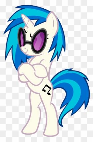 Kuren247, Bipedal, Crossed Arms, Crossed Hooves, Cutie - Mlp Pony Crossed Hooves