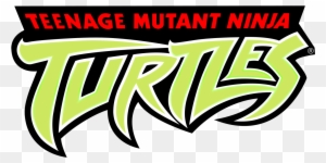 Clip Art - Lego Teenage Mutant Ninja Turtles Logo