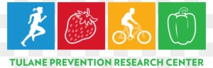 Movin' For Life, Louisiana Department Of Education, - Prevention Research Center Logo