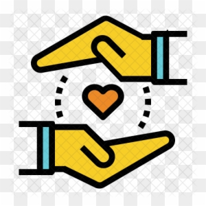 Corporate Relation Icon - Corporate Social Responsibility Icon Png