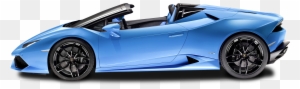 Blue Car Clipart Side View Png - Car Side View Png