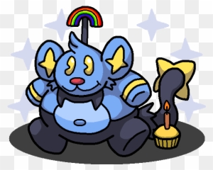 Shinx Rainbow Monkey By Shawarmachine - Codename Kids Next Door Rainbow Monkeys