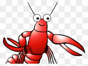 Lobster Clipart Cancer - Crawfish Clip Art