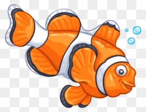 Under Da Sea - Clownfish