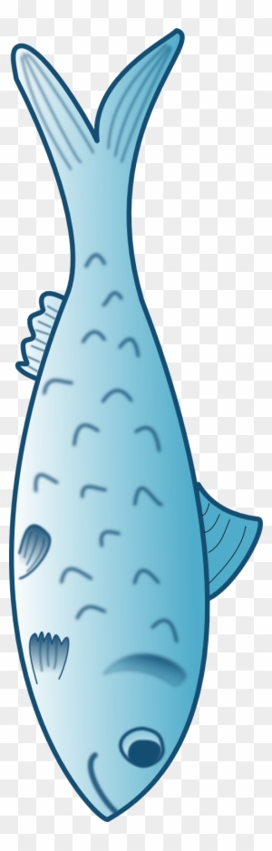 Clip Art For Fish Medium Size - Fish Food Clip Art