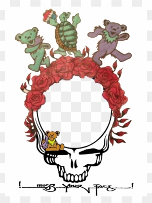 Aggregate 69 simple grateful dead tattoos latest  thtantai2