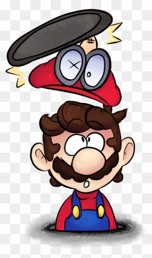 Super Mario Odyssey By Toonrinkuhd - Mario Odyssey Fan Art