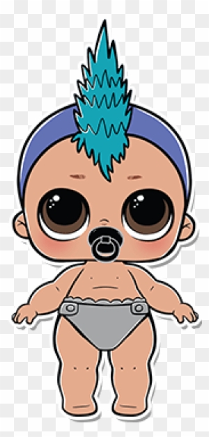 punk boi lol surprise