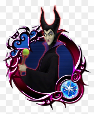 Maleficent B - Kingdom Hearts Organization 13 Xemnas
