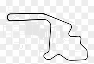 Mid-ohio Sports Car Course - Mid Ohio Track Map Png