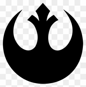 Open - Star Wars Rebel Alliance Symbol