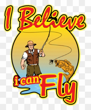 Fishing Shirt - Fly Fishing