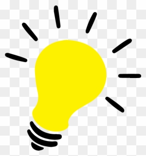 Idea Light Bulb Png