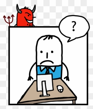 Blog 2 - - Devil And Angel Cartoon Blog 2 - - Devil And Angel Cartoon