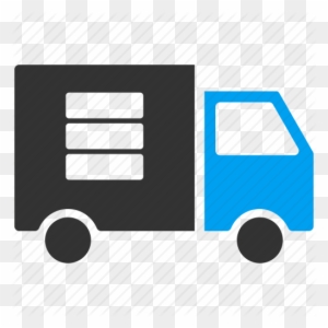 Shipping - Transportation Data Icon