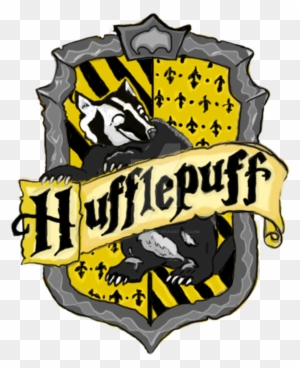 Hufflepuff Print By Lost In Hogwarts - Free Harry Potter Printable House Banners