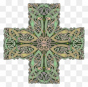 Http - //lunaswitchescloset - Blogspot - Com/2016/03/saintst- - Irish Or Celtic Cross