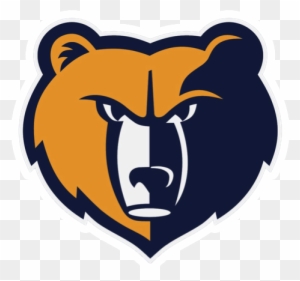 Rifle Bears - 2017 Memphis Grizzlies Logo