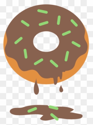 To Find Out What I'd Be Like Without Added Sugar, I - Outline Of A Doughnut
