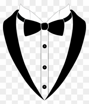 Suit And Bow Tie Cartoon Bow Tie And Shirt Clip Art Free Transparent Png Clipart Images Download - violet suit bow tie tux roblox