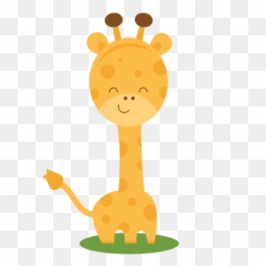 Projects Ideas Cut Clipart Giraffe Svg Scrapbook File - Cute Giraffe Clipart Png