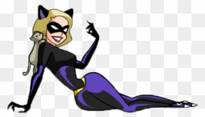 Catwoman By Moheart7 - Moheart7 Deviantart - Free Transparent PNG Clipart  Images Download