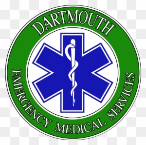 Emergency Medical Logo Clipart - First Responder Logo Vector