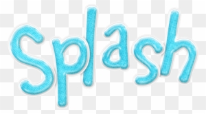 Wordart Splash - Summer Word Art