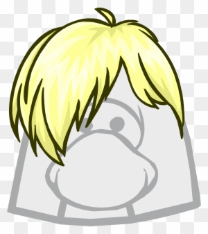 The Chill - Club Penguin Elvis Hair