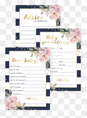 Printable Games For Navy Pink And Gold Baby Shower - Baby Shower Little Sizzle Pink And Gold Paper