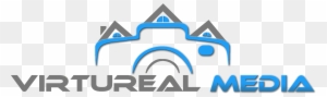 Virtureal Media Central Coast Real Estate Photography - Real Estate Photographer Logo