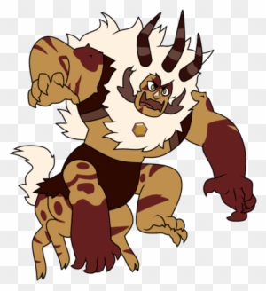 Corrupted Jasper Fusion - Steven Universe Jasper Fusion