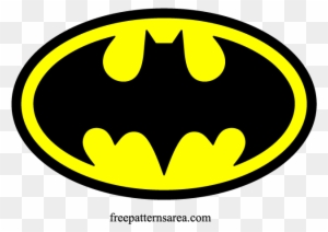 Batman - Batman Logo Button