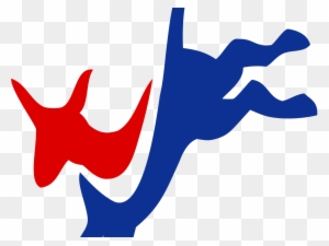 United States Democratic Party Political Party Republican - Democratic Party
