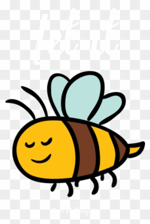 10 Interesting Facts About Bees - Cute Bee Drawing