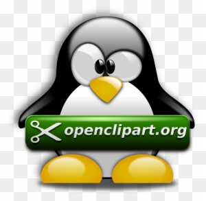 Mesmerizing Open Clipart Tux Openclipart Dot Org - Google Penguin 4.0 Latest Update