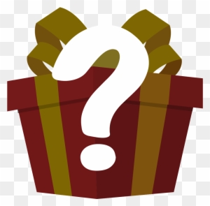 Christmas Mystery Gift Box - Mystery Gift Png