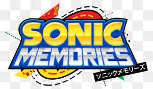 Nuryrush On Twitter - Sonic Mega Collection Logo