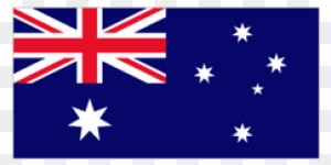 Shop - Flag Of Australia Large Tote Bag, Natural, Large